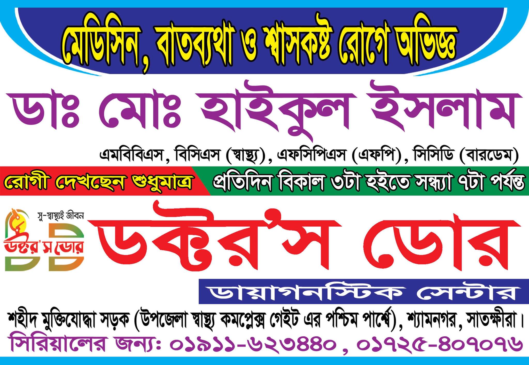 Dr. Md. Haikul Islam